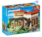 Playmobil 4857 vakantiehuis, Kinderen en Baby's, Speelgoed | Playmobil, Complete set, Zo goed als nieuw, Ophalen
