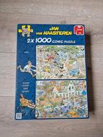 Jan van Haasteren. Heeel veel puzzels, Hobby en Vrije tijd, Denksport en Puzzels, Ophalen of Verzenden, 500 t/m 1500 stukjes, Zo goed als nieuw