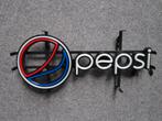 PEPSI COLA LED LICHTRECLAME, Ophalen, Nieuw, Lichtbak of (neon) lamp