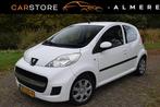 Peugeot 107 1.0-12V XS*2e eigenaar*Airco*Elec ramen*NL Auto*, Auto's, Voorwielaandrijving, Stof, Gebruikt, 4 stoelen