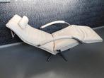 Jori design relax fauteuil zgan !, Huis en Inrichting, Fauteuils, Ophalen, Minder dan 75 cm, Zo goed als nieuw, Leer