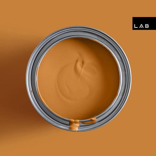 5 liter (zero professional) lab paint rusty rebel NO.129, Hobby en Vrije tijd, Schilderen, Nieuw, Ophalen