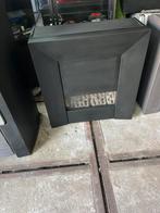 Nette Dru Odeon DVS2 gevelhaard op propaan, Huis en Inrichting, Kachels, Ophalen, Gebruikt, Overige brandstoffen, Gevelkachel