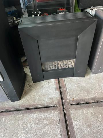 Nette Dru Odeon DVS2 gevelhaard op propaan beschikbaar voor biedingen