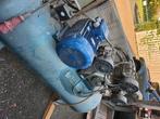 Compressor, Ophalen, Gebruikt, Minder dan 200 liter/min, 6 tot 10 bar