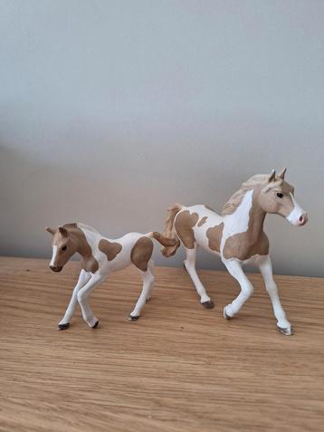 Schleich Paint Horse 13884 beschikbaar voor biedingen