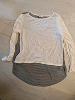 Shirt, Kleding | Dames, Maat 38/40 (M), Wit, Loft, Ophalen of Verzenden