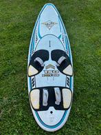 JP X-Cite 150L freeride + vin, Watersport en Boten, Windsurfen, Ophalen, 250 tot 300 cm, Gebruikt, 7 m² of meer