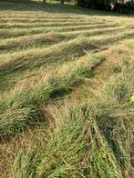 Hooi, pickup baaltjes, onbemest, 13 aug gaat t in de baal, Ophalen