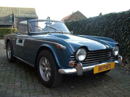 TRIUMPH ONDERDELEN TR2-8 SPITFIRE GT6 STAG DOLOMITE HERALD, Auto diversen, Overige Auto diversen, Ophalen of Verzenden