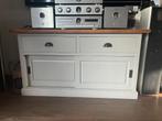 Dressoir, Huis en Inrichting, Kasten | Dressoirs, Ophalen, Gebruikt, 150 tot 200 cm, Teakhout
