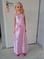 Levensgrote meisjespop, hoogte 105 cm. Nieuw zonder doos, Ophalen, Zo goed als nieuw, Barbie