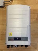 omvormer SolarEdge SE7K, Ophalen, Zo goed als nieuw, Overige typen, 200 wattpiek of meer
