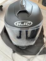 HJC helm met opbergtas, Motoren, Kleding | Motorhelmen, HJC, Tweedehands, Integraalhelm