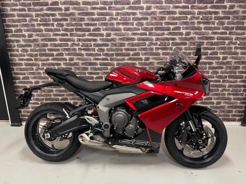 Triumph DAYTONA 660 (bj 2025), Motoren, Motoren | Triumph, Bedrijf, Naked bike