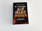 Arlidge, Ophalen, Zo goed als nieuw