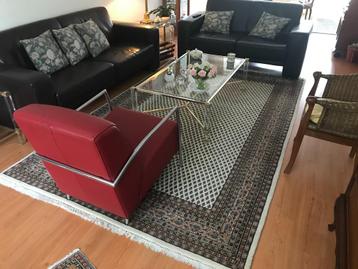 Perzisch tapijt  design vloerkleed SAROUHG MIR IN NIEUWSTAAT beschikbaar voor biedingen