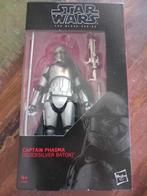 Star Wars Captain Phasma, Verzamelen, Ophalen of Verzenden, Nieuw, Actiefiguurtje
