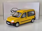 1:18 Ottomobile Renault Kangoo 1.4 RT Jaune Citron 1998, Ophalen of Verzenden, Zo goed als nieuw, Auto, OttOMobile