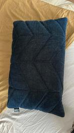 Volt studio sierkussen, Ophalen of Verzenden, Zo goed als nieuw, Blauw, Rechthoekig