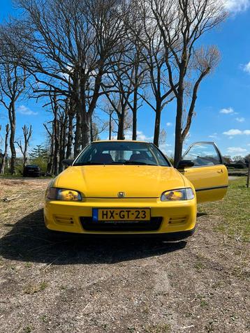 Honda Civic EG 1.6 Vti 1994 beschikbaar voor biedingen