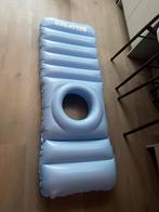 Opblaas luchtbed (Bellybed), Ophalen, Zo goed als nieuw