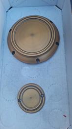 Brass derbycover en nosecone voor harley hd sporster nieuw, Motoren, Ophalen of Verzenden