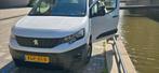 Peugeot Partner 1.5 Bluehdi Automaat 650kg Eat8 2020 Wit, Auto's, Bestelauto's, 4 cilinders, Wit, Origineel Nederlands, Diesel