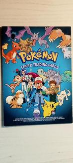 pokemon  topps trading cards  1998, Hobby en Vrije tijd, Verzamelkaartspellen | Pokémon, Gebruikt, Ophalen of Verzenden, Losse kaart