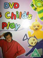 Johnny Ball Teletubbies de Fimbles Balamory ea Or.DVD-Editie, Alle leeftijden, Verzenden, Nieuw in verpakking, Komedie