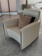 2   DESIGN fauteuils LEOLUX goncharov, Huis en Inrichting, Ophalen, Gebruikt