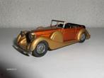 1938 lagonda drophead coupe, matchbox models  yesteryear y11, Verzenden, Zo goed als nieuw, Auto, Matchbox