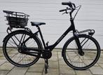 Cortina Common , 28 inch, Zwart, Damesfiets, 53 cm, Fietsen en Brommers, Elektrische fietsen, 51 tot 55 cm, Ophalen, Overige merken