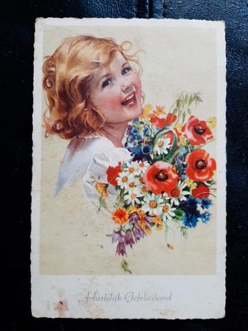 Kaarten met postzegel. beschikbaar voor biedingen