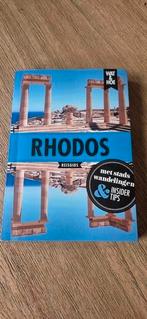 Wat & Hoe reisgids - Rhodos in nieuwstaat, Boeken, Overige merken, Europa, Ophalen of Verzenden, Zo goed als nieuw