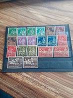 kleine verzameling Camp post Regensburg, Ophalen of Verzenden, Buitenland