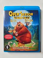OPEN SEASON 4 SCARED SILLY (BLURAY), Tollenstraat 53D 3035NC Rotterdam, Carduelis and Media, Ophalen of Verzenden, Zo goed als nieuw