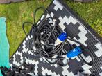 Elektra kabel voor de camping., Ophalen of Verzenden, Zo goed als nieuw