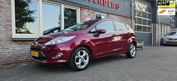 Ford Fiesta 1.6 Titanium 5-Deurs! Airco! Cruise Control! NAP beschikbaar voor biedingen
