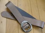 STREET ONE riem koper bruin met grote gesp - nieuw -, Kleding | Dames, Riemen en Ceinturen, Street One, Nieuw, Ophalen of Verzenden