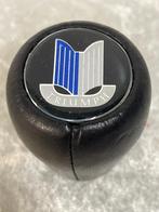 Triumph shield leren pookknop nieuw, Auto diversen, Auto-accessoires, Ophalen of Verzenden, Nieuw