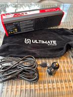 Ultimate fiets/autoband draagbare accu compressor, Caravans en Kamperen, Luchtpompen, Ophalen of Verzenden, Nieuw, Elektrisch