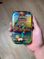 Pokemon Mini Tins Vibrant Paldea, Verzenden, Zo goed als nieuw, Overige typen