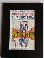 Rik van Iersel affiche advertentie 2006, Ophalen of Verzenden