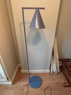 Formal floor lamp dusty blue, Ophalen, Zo goed als nieuw, 150 tot 200 cm