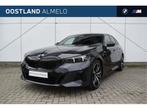 BMW 5 Serie 550e xDrive M Sport Automaat / Panoramadak / Tre, Automaat, Gebruikt, Zwart, Vierwielaandrijving