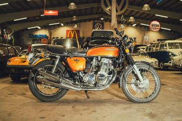 Honda CB750 K 2 1976 met 6300 KM CB beschikbaar voor biedingen