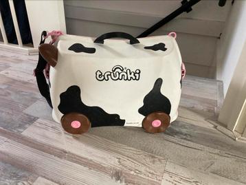 Trunki reiskoffer beschikbaar voor biedingen