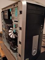 Sleeper Game PC / i5 11400F / 32GB DDR4 / RX 6600 8GB, Computers en Software, Desktop Pc's, Ophalen, 32 GB, Zelfgebouwde PC, Zo goed als nieuw