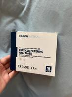 10×ffp2 mask, Ophalen of Verzenden, Nieuw, Halfgelaatsmaskers